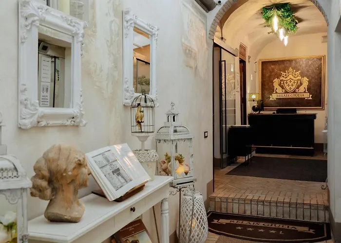 Relais GiuliaBed and Breakfast